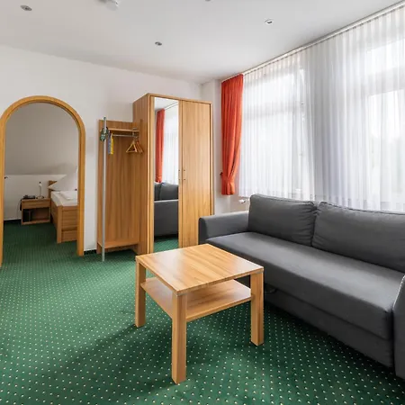 Hotel Schaper Celle Exterior photo