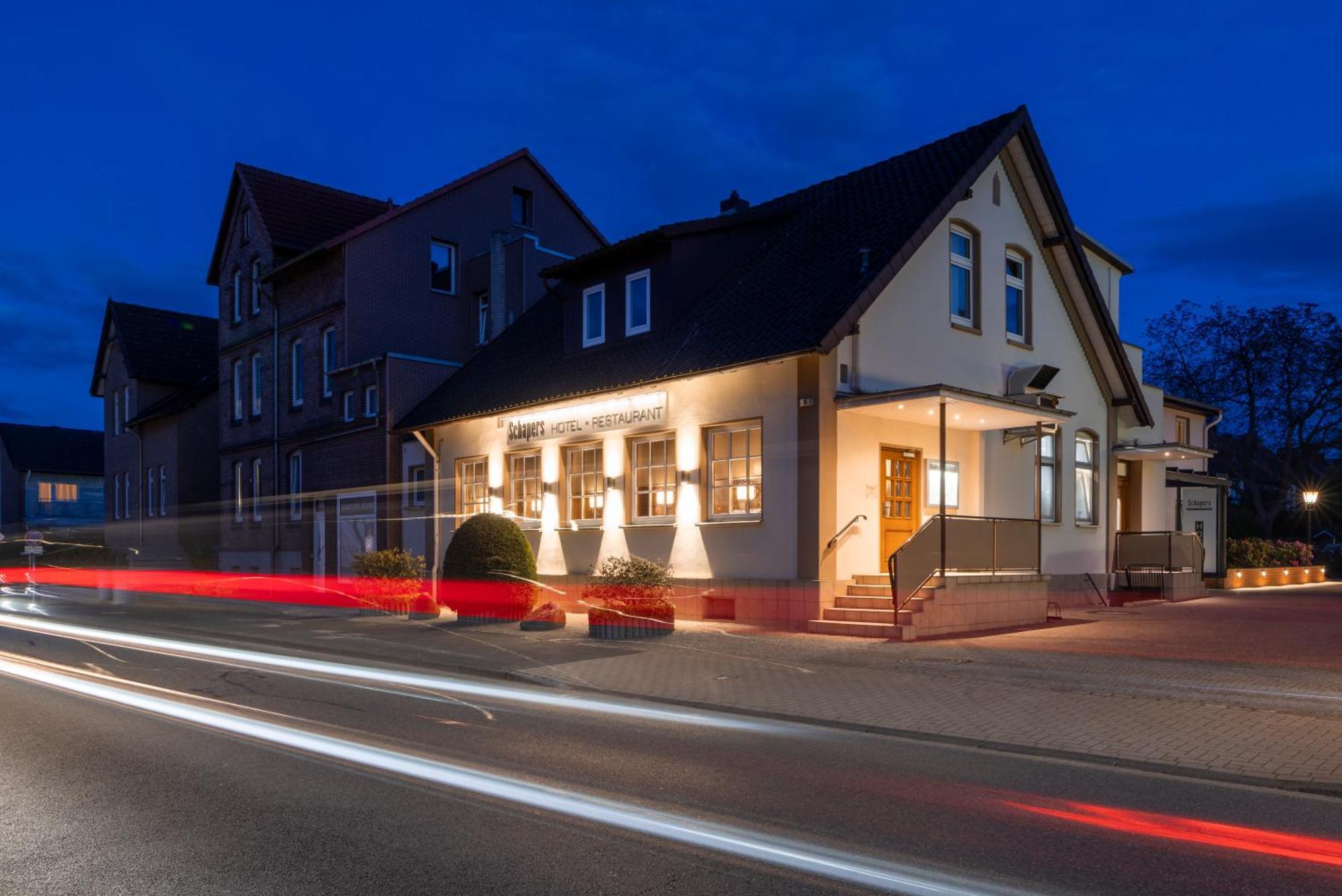 Schaper Hotel